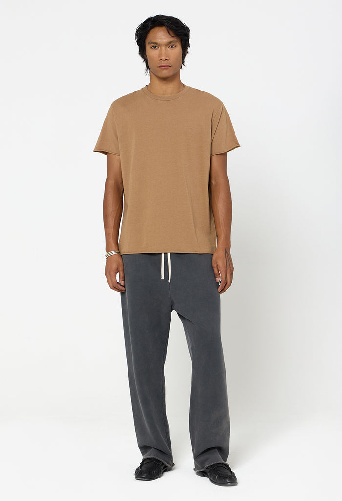 Air Spun Anti-Expo Tee / Latte