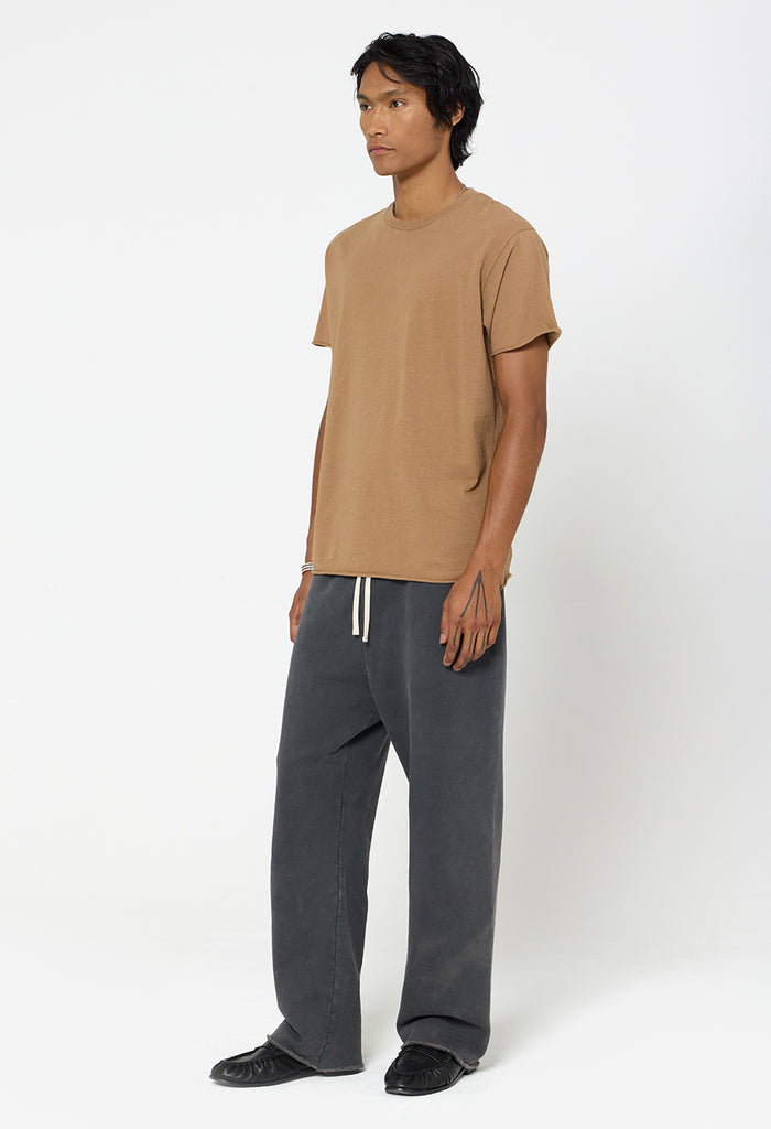 Air Spun Anti-Expo Tee / Latte
