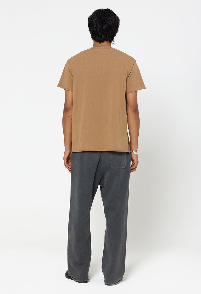 Air Spun Anti-Expo Tee / Latte