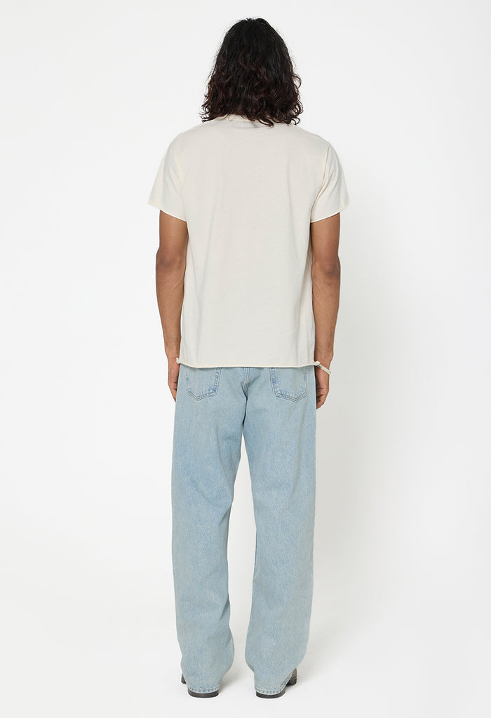Air Spun Anti-Expo Tee / Salt