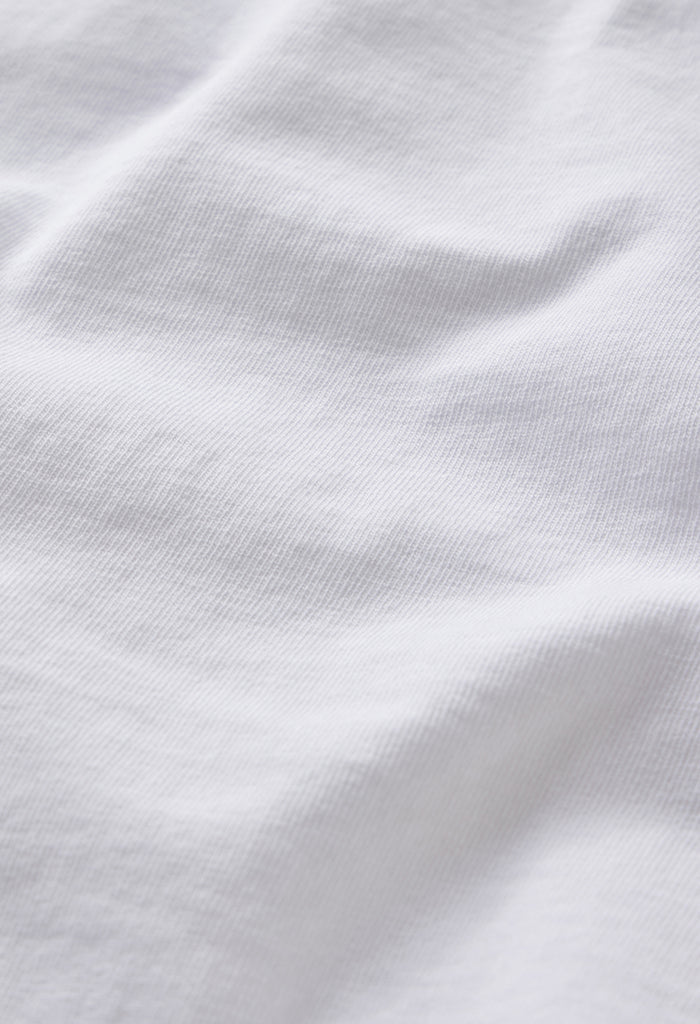 Air Spun Anti-Expo Tee / White