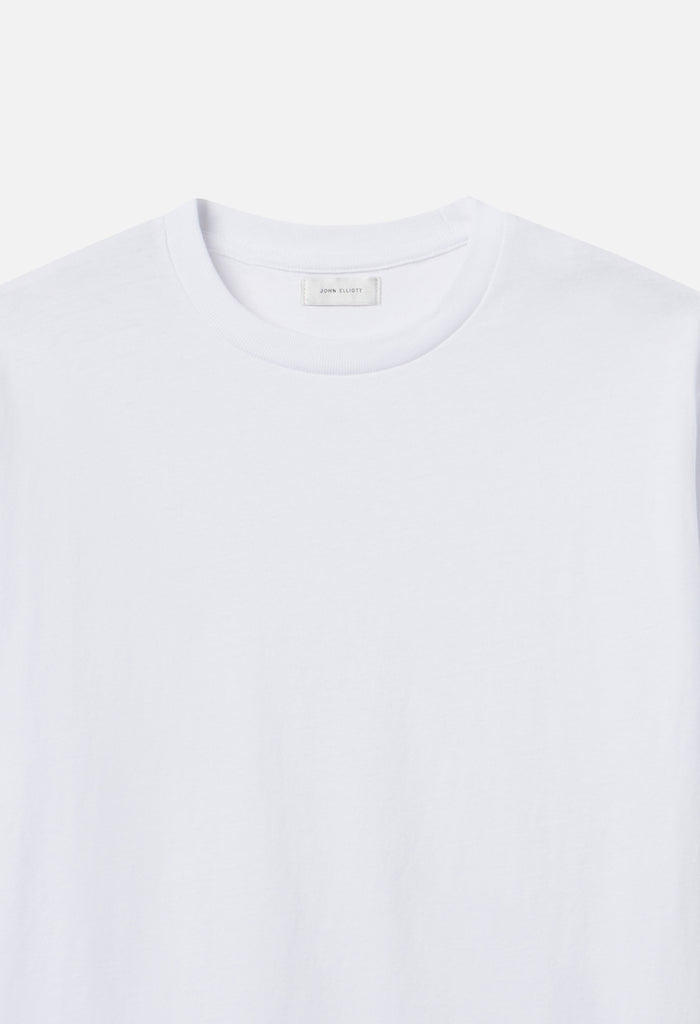 Air Spun Anti-Expo Tee / White