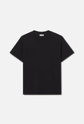 Air Spun Beach Pocket Tee / Black