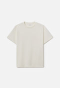 Air Spun Beach Pocket Tee / Salt