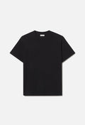 Air Spun Shrunken Tee / Black