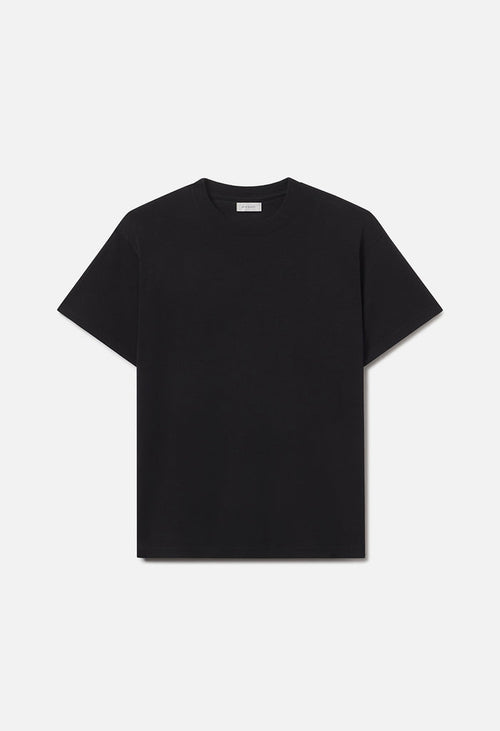 Air Spun Shrunken Tee / Black
