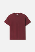 Air Spun Shrunken Tee / Oxblood