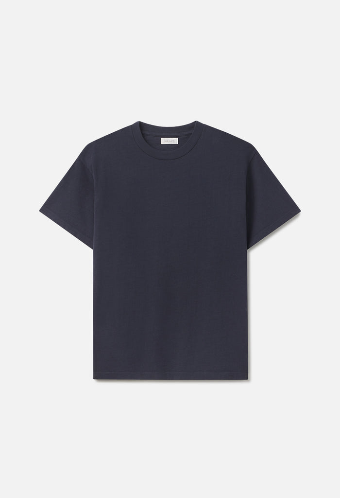 Air Spun Shrunken Tee / Oxford Navy