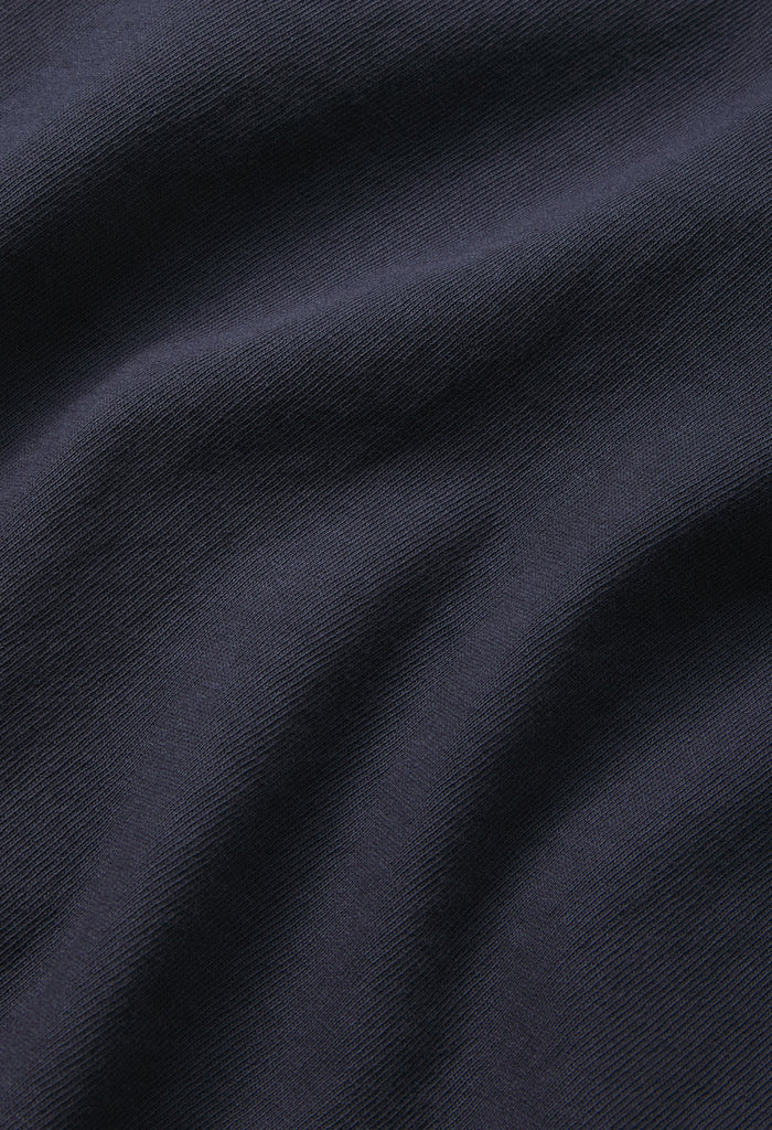 Air Spun Shrunken Tee / Oxford Navy