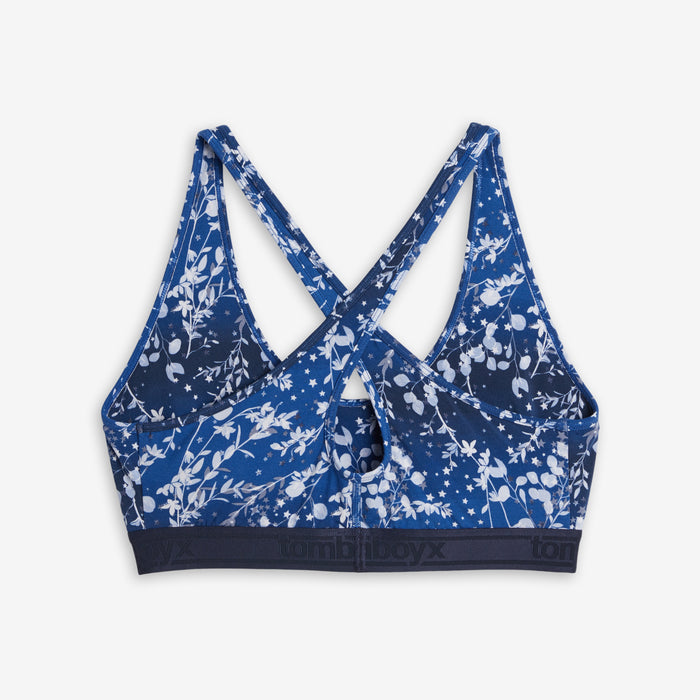All Day Bralette - TENCEL™  Modal Garden Gazing