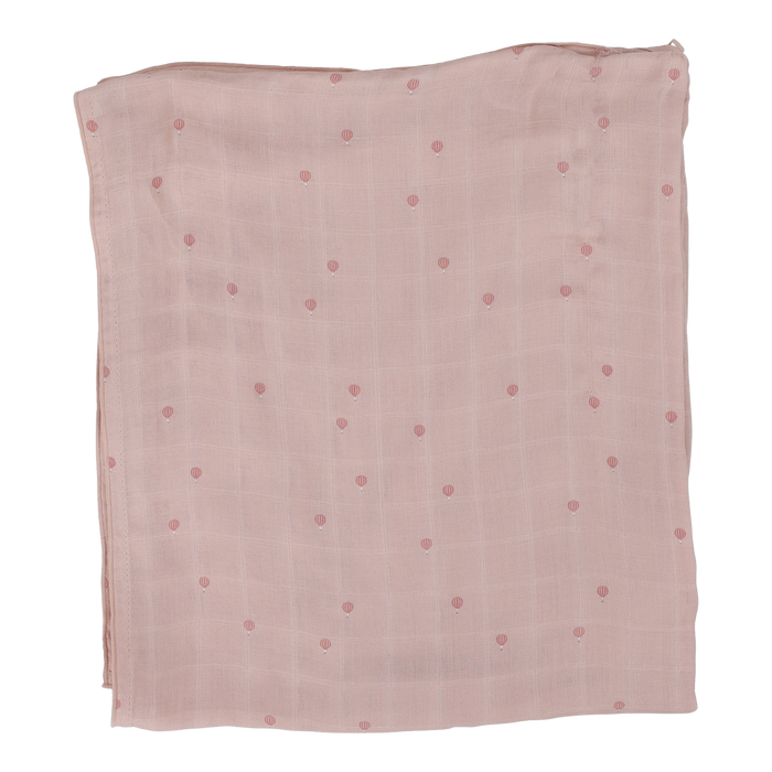 All Over Hot Air Balloon Swaddle