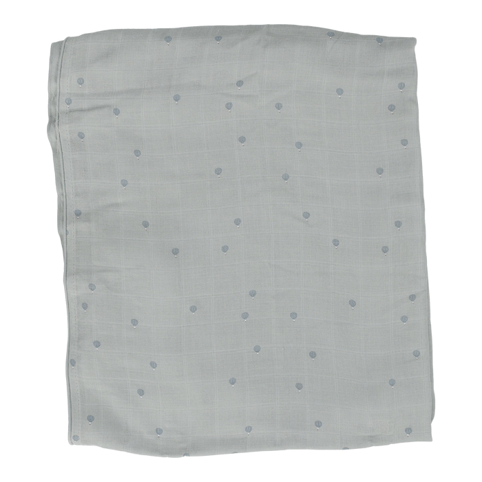 All Over Hot Air Balloon Swaddle