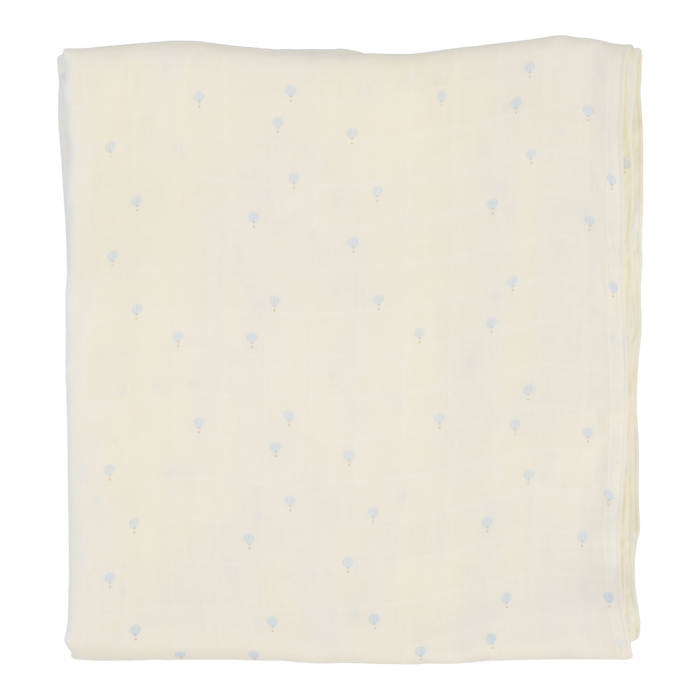 All Over Hot Air Balloon Swaddle