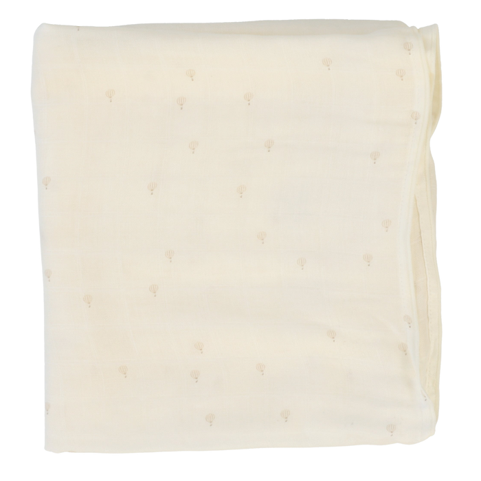 All Over Hot Air Balloon Swaddle