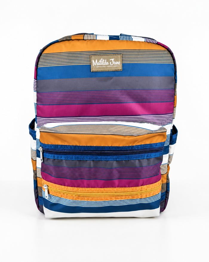 All the Homework Backpack