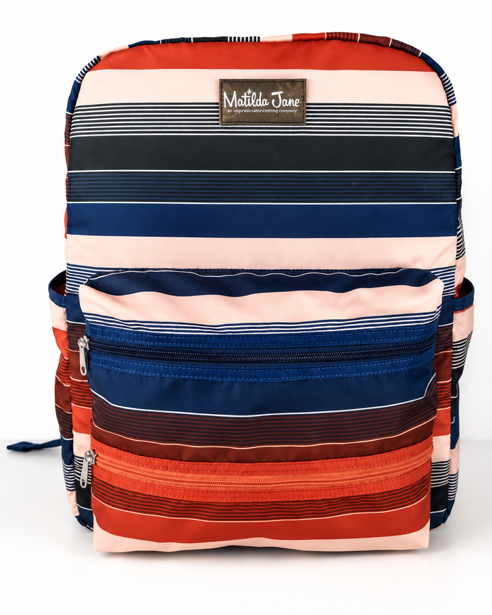 All the Homework Backpack