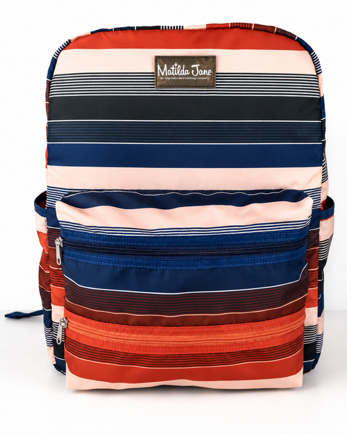 All the Homework Backpack