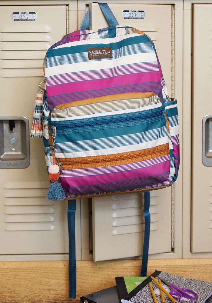 All the Homework Backpack