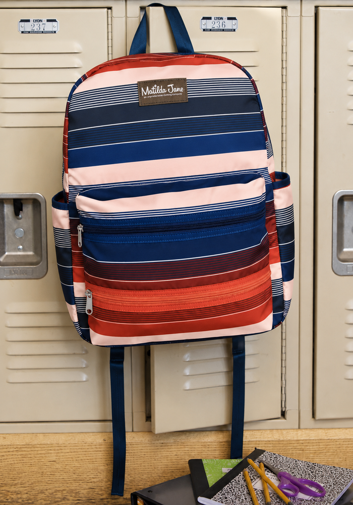 All the Homework Backpack