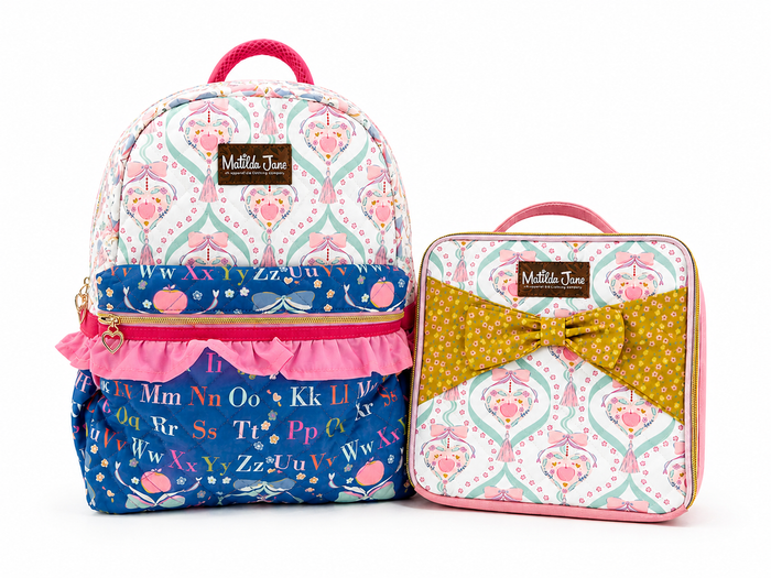 Alphabet Dreams Backpack