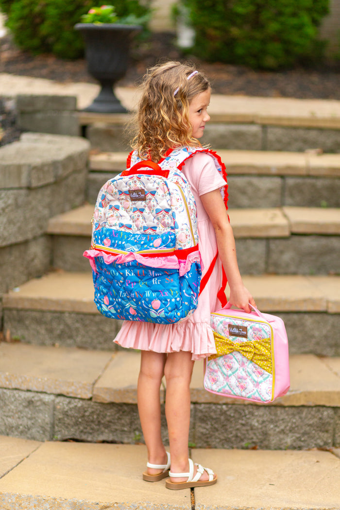 Alphabet Dreams Backpack