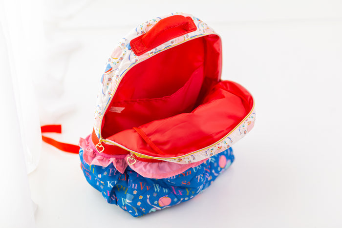 Alphabet Dreams Backpack