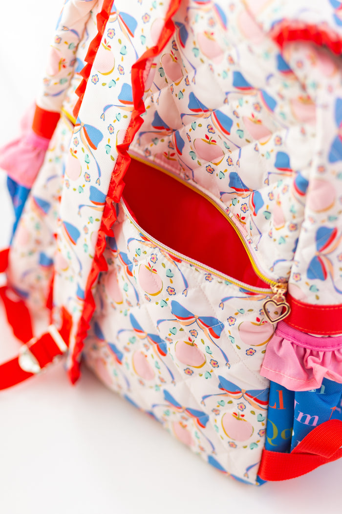 Alphabet Dreams Backpack