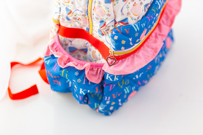 Alphabet Dreams Backpack