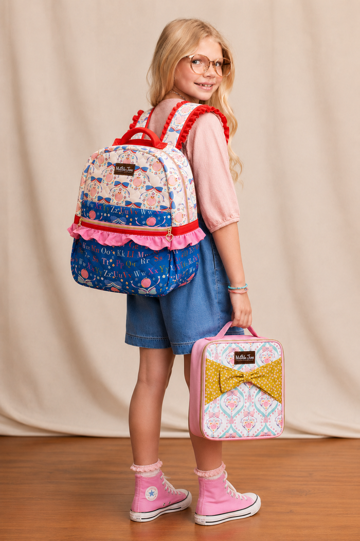 Alphabet Dreams Backpack