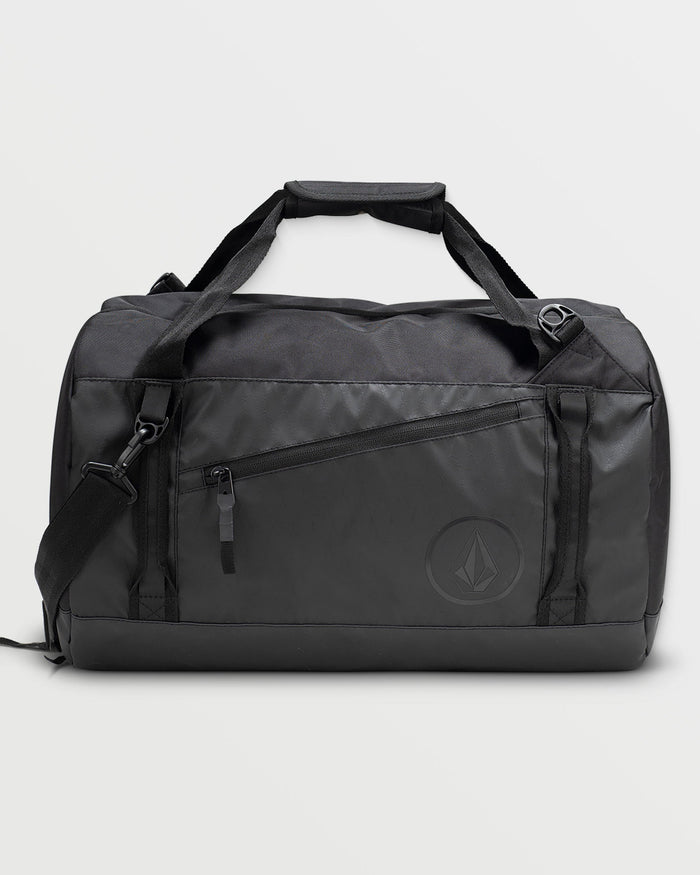 Altitude Travel Duffel-Black-Volcom