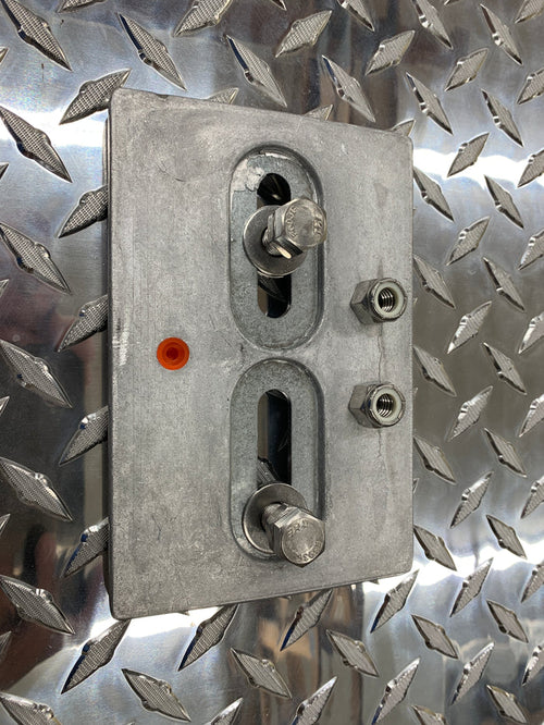 Aluminum Anode Conversion Kit