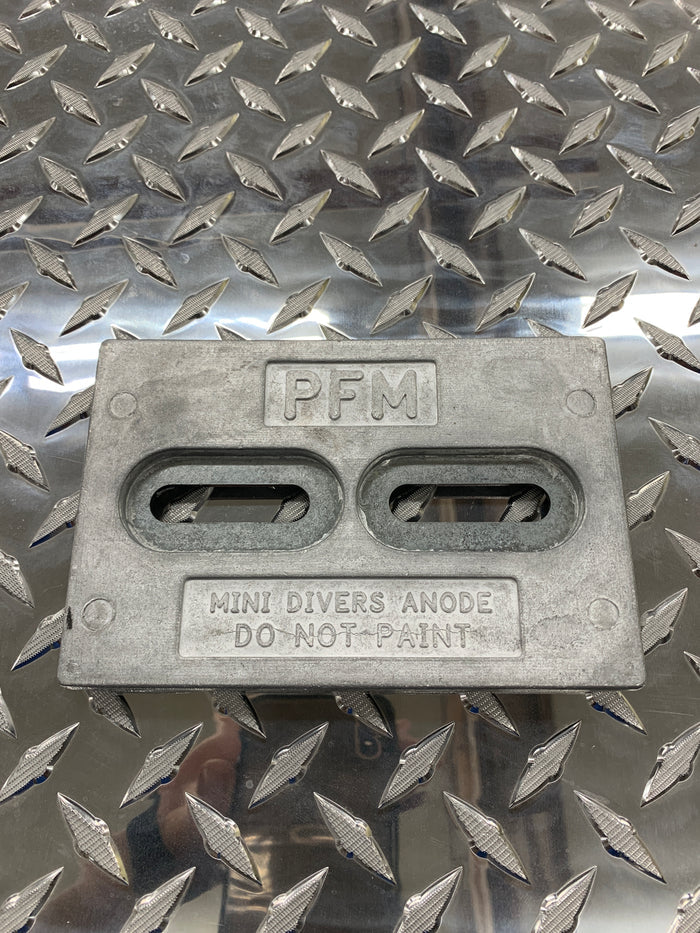 Aluminum Anode