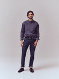 Am Original In Raw Indigo