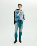 Am Original 5 Pocket Jean In Authentic Vintage