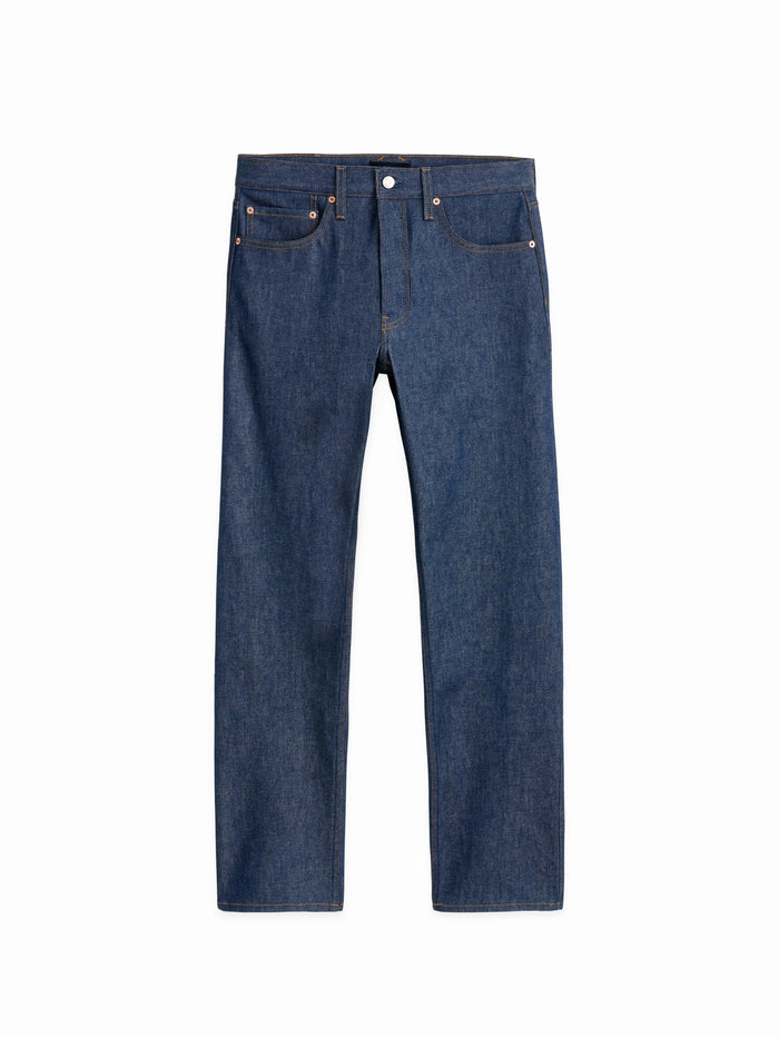 Am Original In Raw Indigo