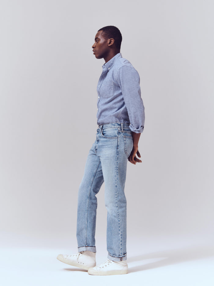 Am Original In Vintage Light Indigo