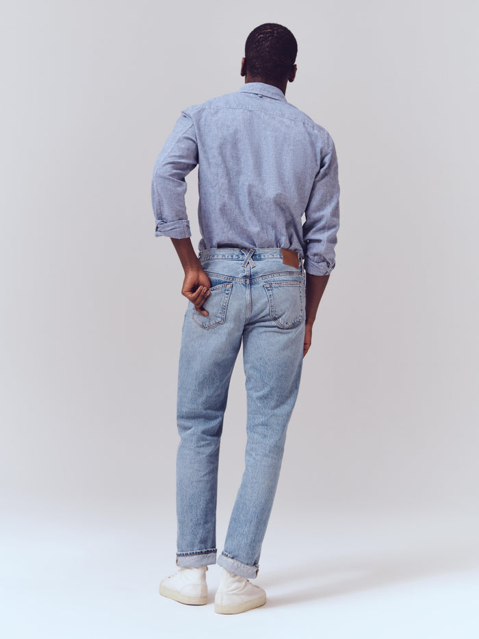Am Original In Vintage Light Indigo