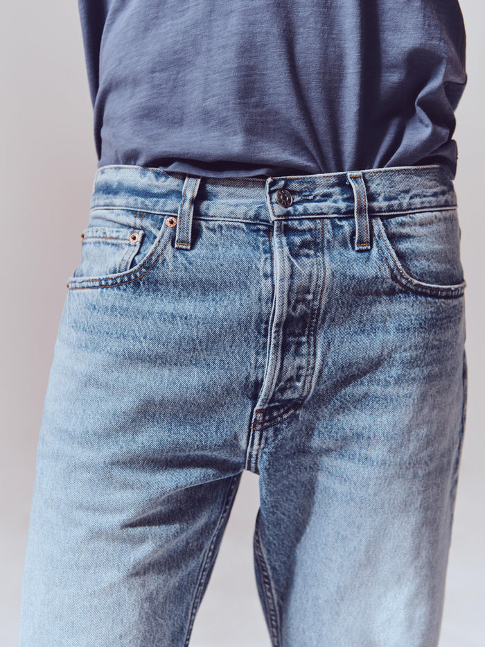 Am Original In Vintage Light Indigo