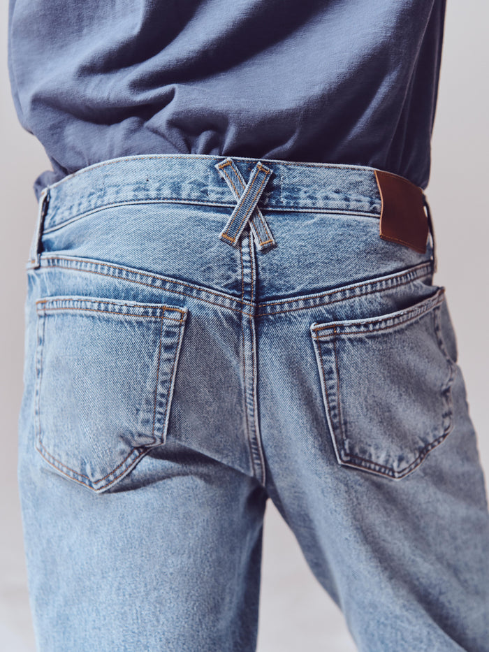 Am Original In Vintage Light Indigo