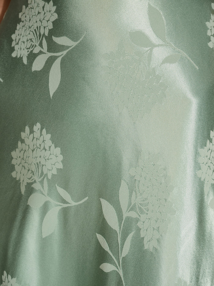 Amdra Maxi Dress in Sage