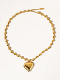 Amora Heart Necklace
