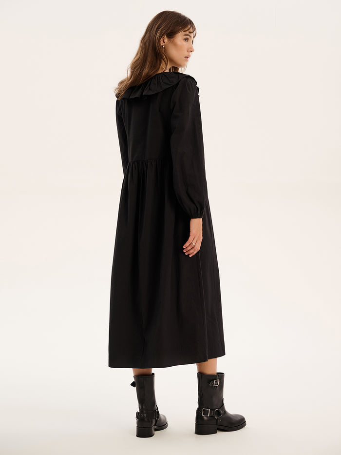 Amy-Leigh Dress in Black