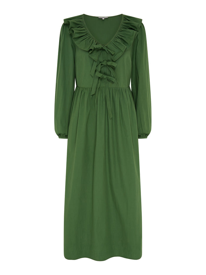 Amy-Leigh Dress in Green