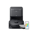 Anker eufy L60 Hybrid Robot Vacuum - Self-Empty Station - Black - 5,000 Pa