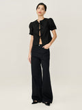 Apollo Blouse in Black