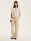 Apollo Blouse in White