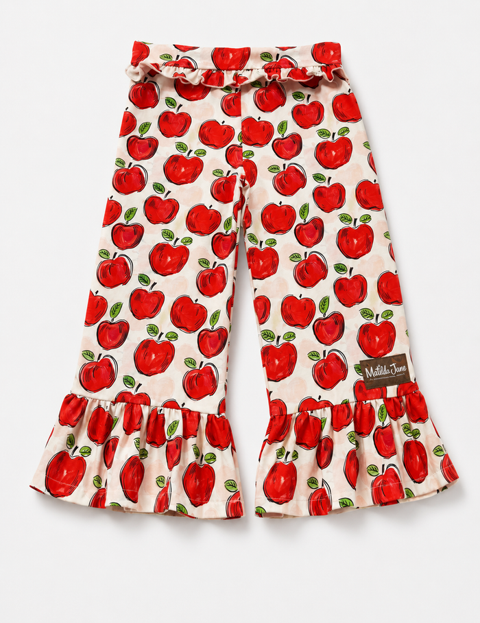 Apple of My Eye Big Ruffles