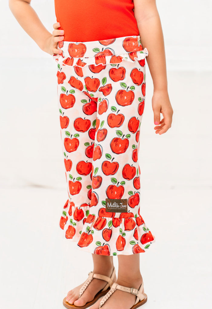 Apple of My Eye Big Ruffles