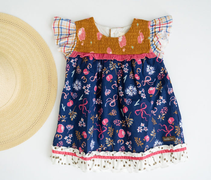 Apple Of My Eye Tunic