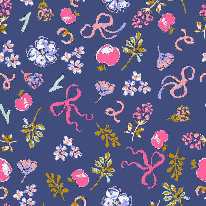 Apple Of My Eye Tunic